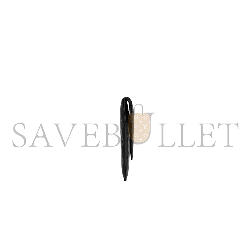 YSL PARIS POUCH IN LAMBSKIN 8695331EL071000 (27*16*1cm) YSL PARIS POUCH IN LAMBSKIN 8695331EL071000 (27*16*1cm)